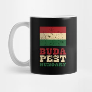 Flag of Hungary Mug